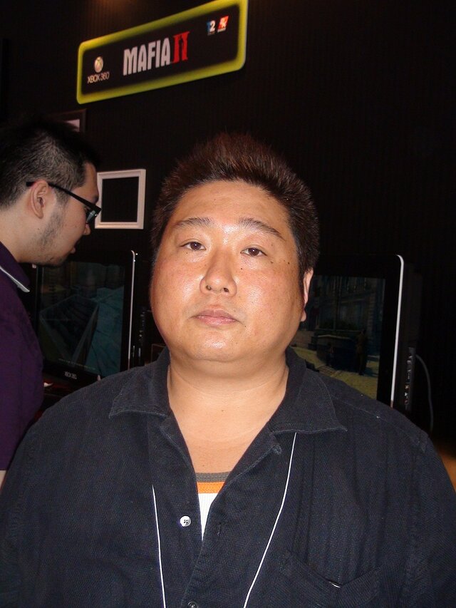 テイクツー森田卓宏マネージャーが語る日本市場展開 