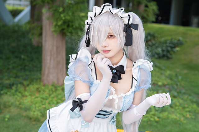 シンデレラ『勝利の女神:NIKKE』／すい（X：@ss1uu22）