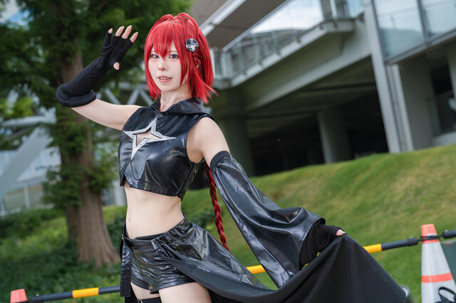 黒咲芽亜「To LOVEる」／にゃあ＊（X：@Nya_Cos）