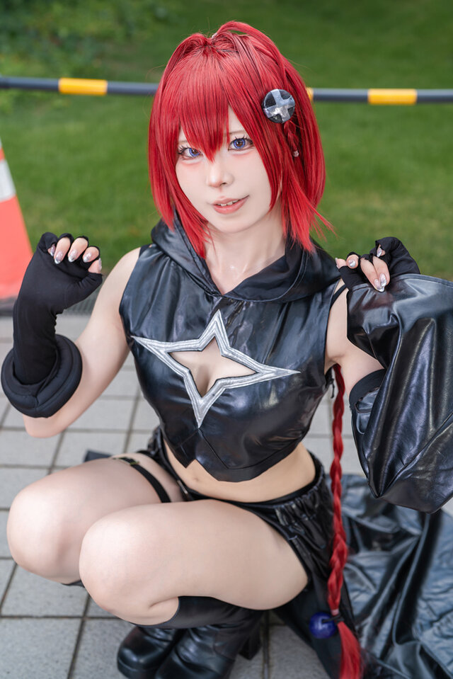 黒咲芽亜「To LOVEる」／にゃあ＊（X：@Nya_Cos）
