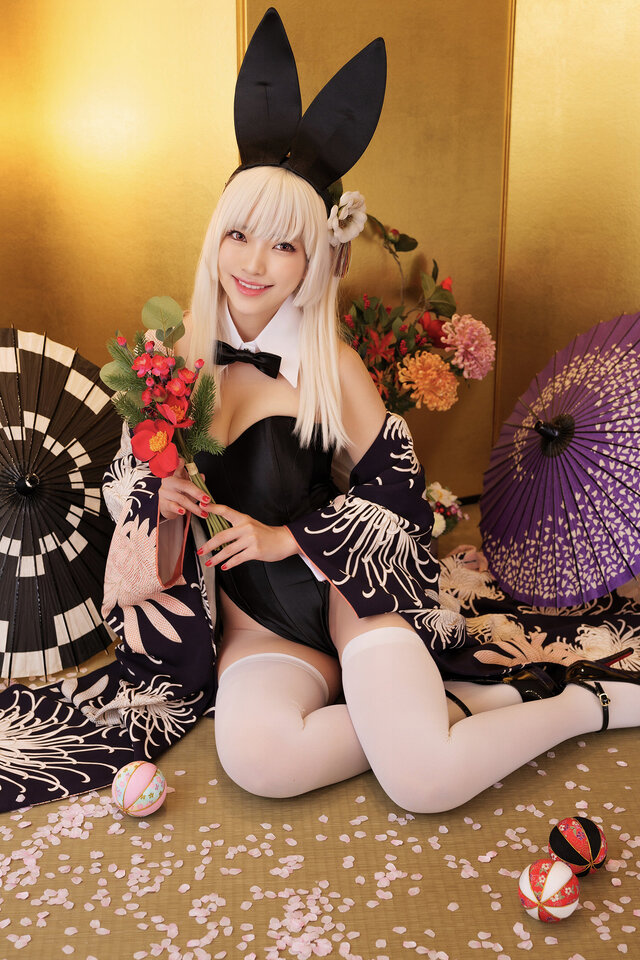イトウ（X：@cosplay_110）、撮影：あいどろっぷす（X：@Eye_drops_cos）