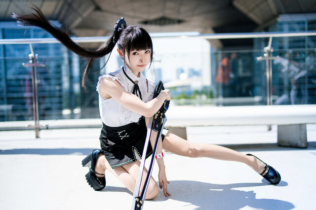 イヴ『Stellar Blade』／まゆろん（X：@mayu_ronne）