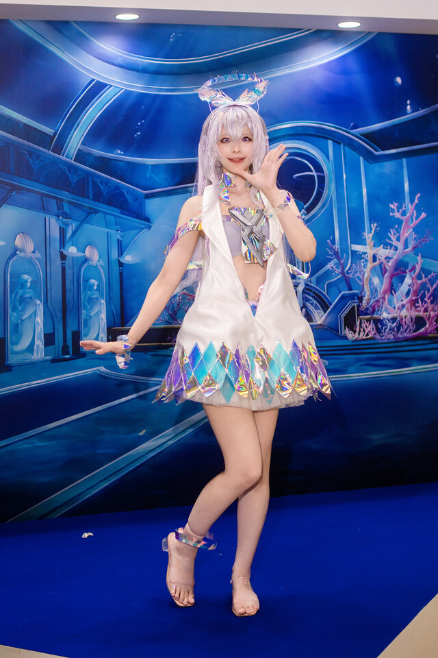 テルビス『TERBIS』／やもはちこ（X：@yamo8cos）【TERBISブース】