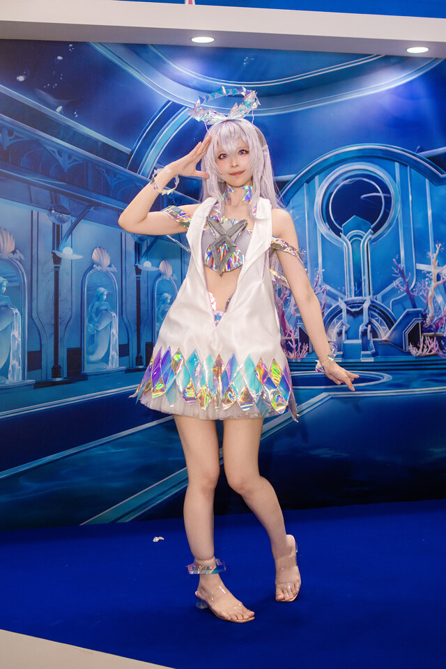 テルビス『TERBIS』／やもはちこ（X：@yamo8cos）【TERBISブース】