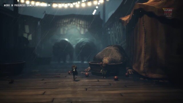 『リトルナイトメア3』不気味な「Carnevale」の章を紹介するプレイ映像【gamescom FGS 2025】