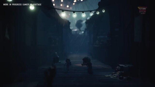 『リトルナイトメア3』不気味な「Carnevale」の章を紹介するプレイ映像【gamescom FGS 2025】
