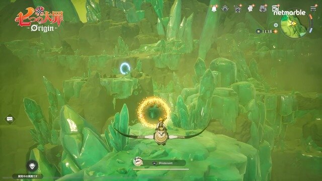 新作オープンワールドRPG『七つの大罪：Origin』新ゲームプレイ映像公開【gamescom FGS 2025】