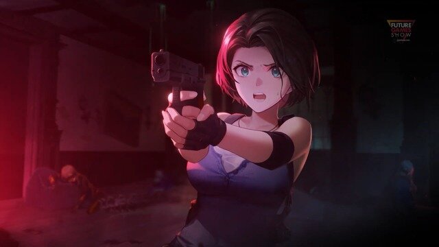 今度は「ジル」が背中で魅せる！『勝利の女神:NIKKE』×『バイオハザード』コラボ発表【gamescom FGS 2025】