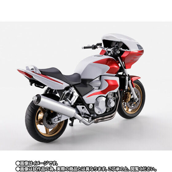 「仮面ライダーTHE NEXT」より「仮面ライダー2号／一文字隼人」がアクションフィギュア化！高性能マシン「サイクロン2号」も合わせて登場