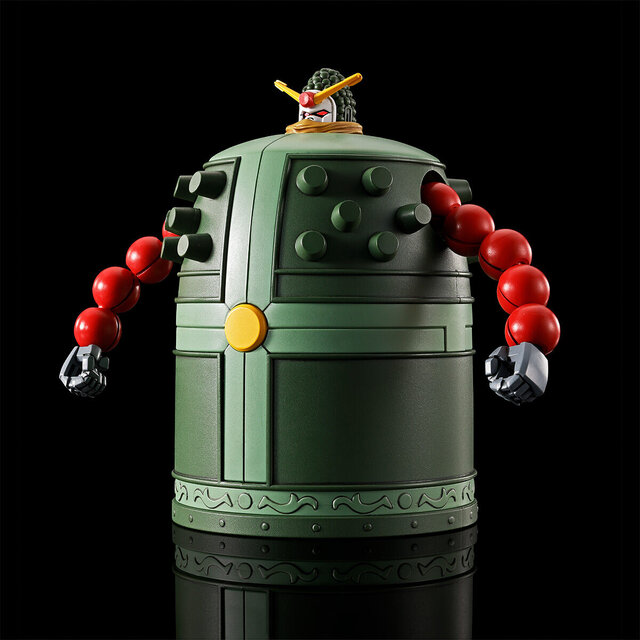 特徴的すぎる機体「マンダラガンダム」がHGガンプラ化！釣り鐘モチーフの形状を徹底再現、防御形態への変形も決まる