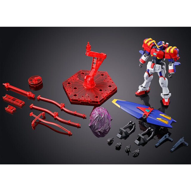HGガンプラ「ガンダムローズ」「マックスター」が再販！プレバンで8月21日11時より予約開始