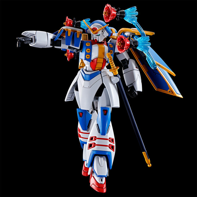 HGガンプラ「ガンダムローズ」「マックスター」が再販！プレバンで8月21日11時より予約開始