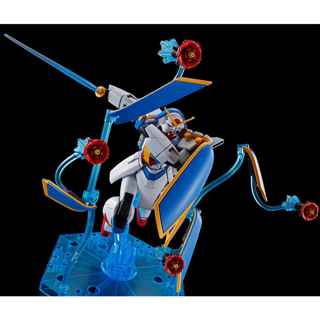 HGガンプラ「ガンダムローズ」「マックスター」が再販！プレバンで8月21日11時より予約開始