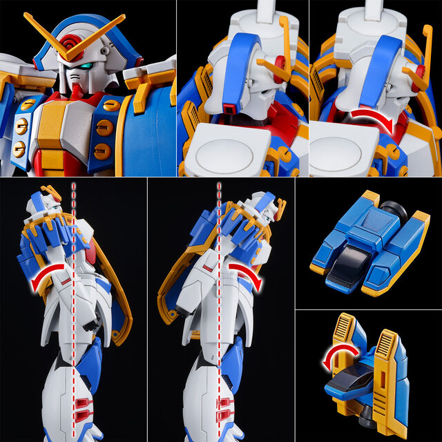 HGガンプラ「ガンダムローズ」「マックスター」が再販！プレバンで8月21日11時より予約開始