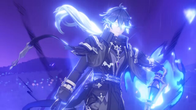 『原神』新キャラ「フリンズ」は月感電反応の使い手！gamescom 2025トレイラーで“紳士的”な戦闘シーンがお披露目