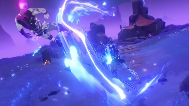 『原神』新キャラ「フリンズ」は月感電反応の使い手！gamescom 2025トレイラーで“紳士的”な戦闘シーンがお披露目