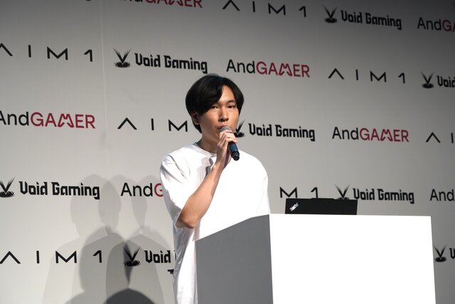 k4senも「ほしいものが全部ある」と絶賛！ コントローラー「Void GENESIS」についても語られたAndGAMERメディアデイレポート