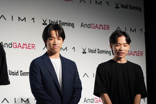 k4senも「ほしいものが全部ある」と絶賛！ コントローラー「Void GENESIS」についても語られたAndGAMERメディアデイレポート