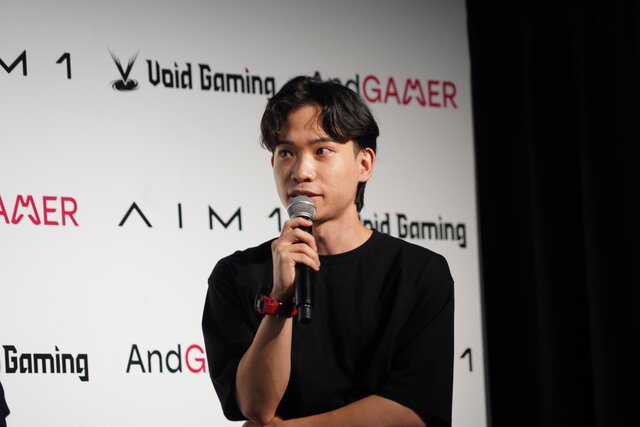 k4senも「ほしいものが全部ある」と絶賛！ コントローラー「Void GENESIS」についても語られたAndGAMERメディアデイレポート