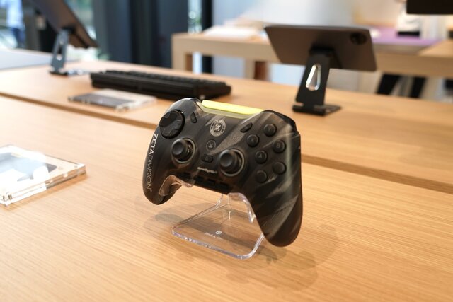 k4senも「ほしいものが全部ある」と絶賛！ コントローラー「Void GENESIS」についても語られたAndGAMERメディアデイレポート