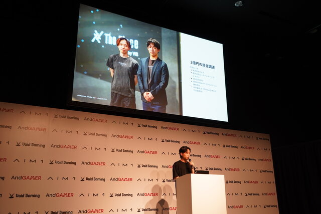 k4senも「ほしいものが全部ある」と絶賛！ コントローラー「Void GENESIS」についても語られたAndGAMERメディアデイレポート