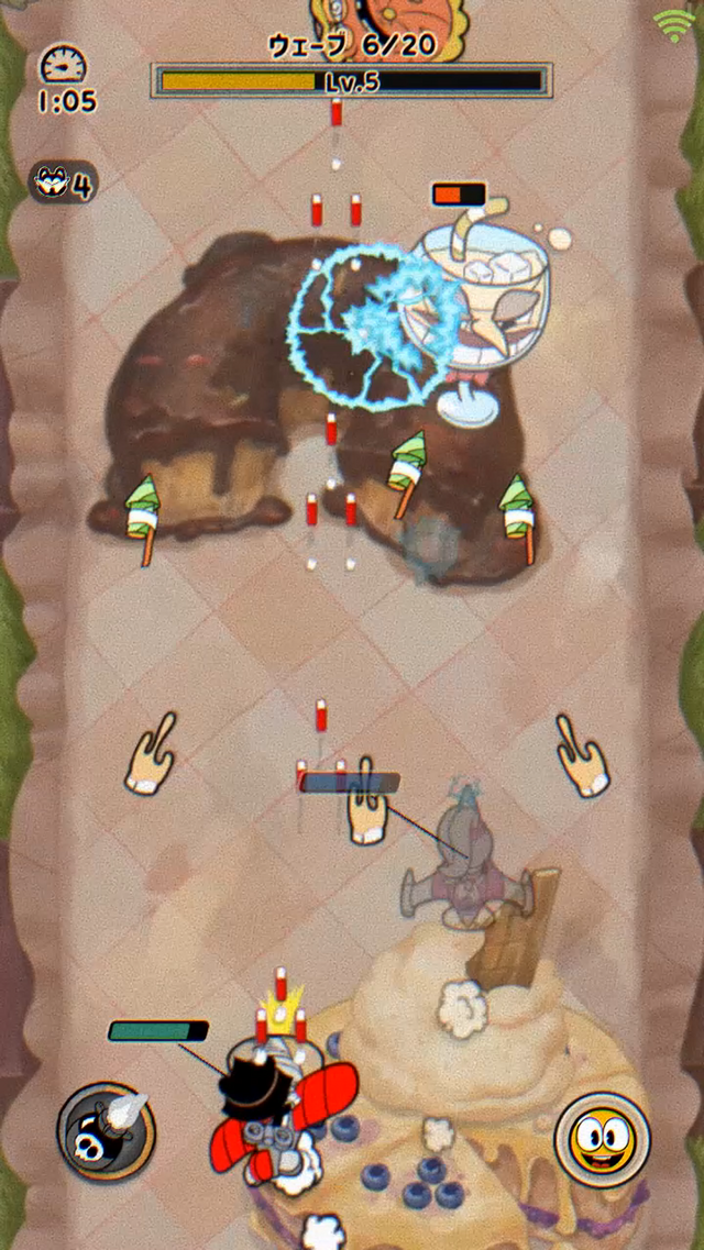 レトロカートゥーン調の縦型シューティング！『ACECRAFT（エースクラフト）』プレイレポ　ローグライク要素が沼すぎてプレイ時間増大