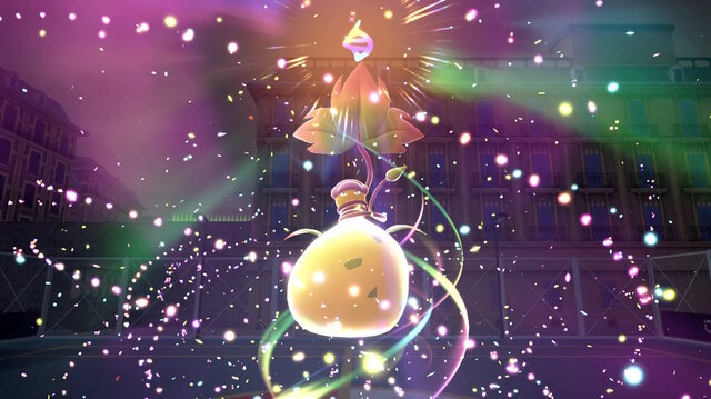 『ポケモンレジェンズZ-A』新たなメガシンカ「メガウツボット」発表！大量の溶解液で体が巨大化、自らツルで喉元を縛る理由とは？