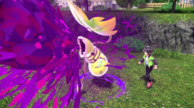 『ポケモンレジェンズZ-A』新たなメガシンカ「メガウツボット」発表！大量の溶解液で体が巨大化、自らツルで喉元を縛る理由とは？