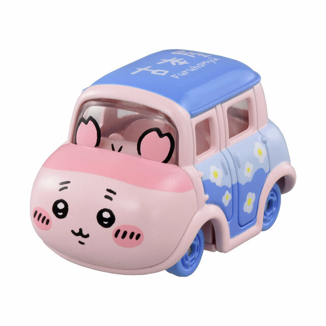 「ちいかわ」シーサー、古本屋のトミカや小指サイズのフィギュアも！日常使いできるスタンプなど新商品が本日8月22日11時より発売