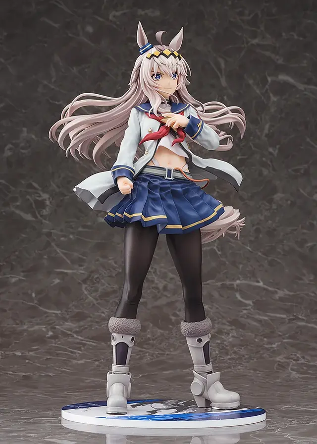“シングレ”らしい力強い造形に注目！『ウマ娘 シンデレラグレイ』より「オグリキャップ」が勝負服姿でフィギュア化