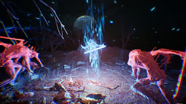 『メタルギアソリッドΔ』であの悪夢ゲーム「ガイサベージ」が蘇る！開発にプラチナゲームズも携わり、新たな表現で再構築