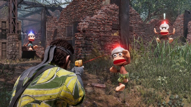 『メタルギアソリッドΔ』であの悪夢ゲーム「ガイサベージ」が蘇る！開発にプラチナゲームズも携わり、新たな表現で再構築