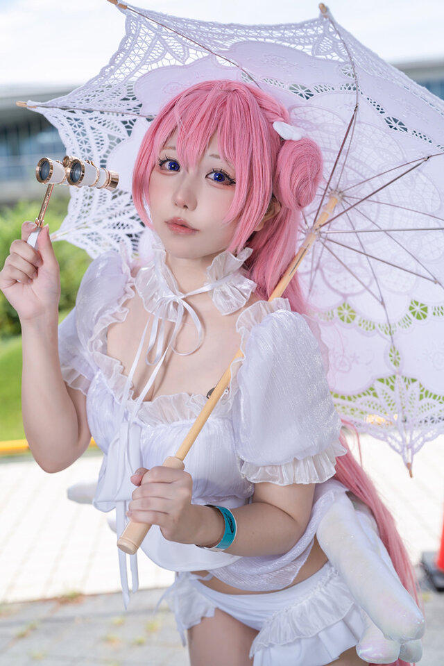 ドロシー『勝利の女神:NIKKE』／優華（X：@yukaaaaa0）