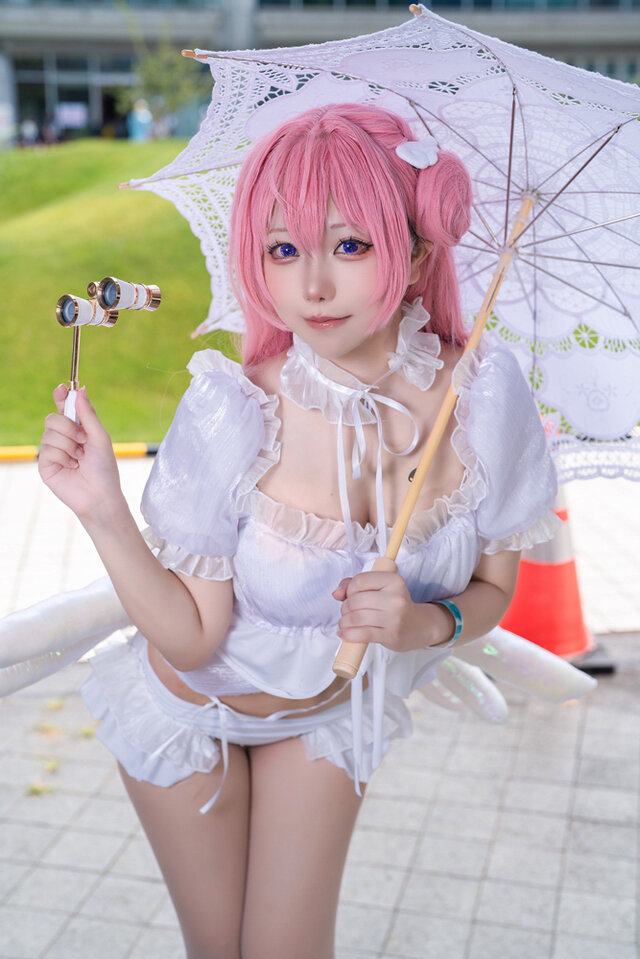 ドロシー『勝利の女神:NIKKE』／優華（X：@yukaaaaa0）