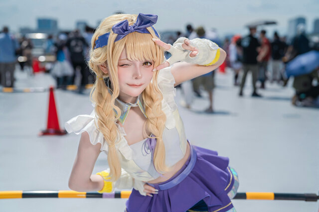 藤田ことね『学園アイドルマスター』／あのねのあ（X：@Noatan_cos）