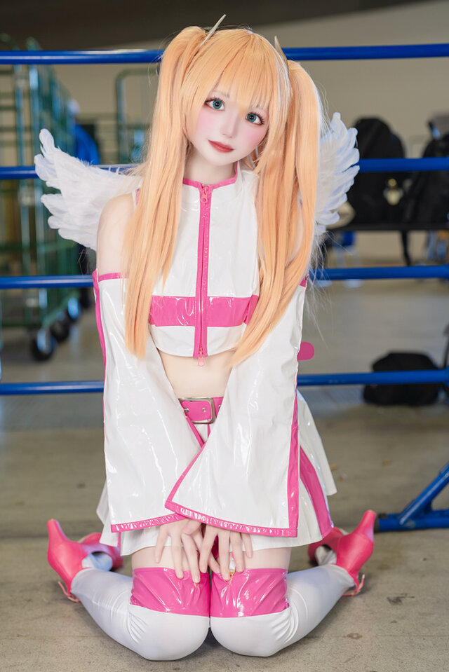 リリエル「2.5次元の誘惑」／りり（X：@riri__cos1）