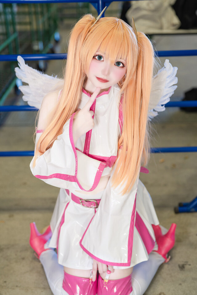 リリエル「2.5次元の誘惑」／りり（X：@riri__cos1）