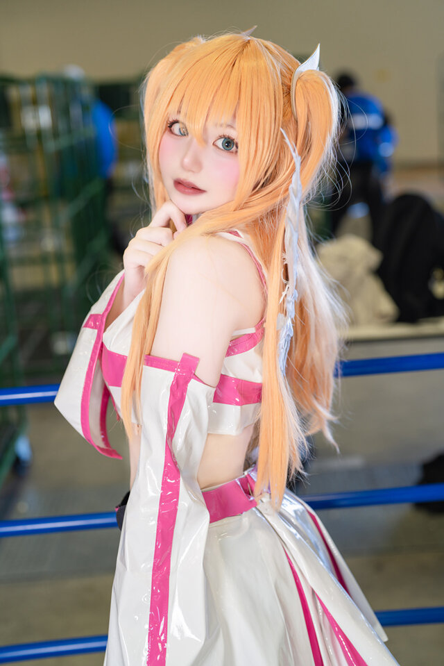 リリエル「2.5次元の誘惑」／りり（X：@riri__cos1）