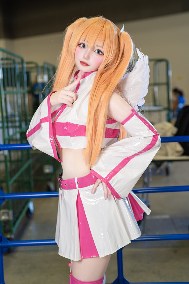 リリエル「2.5次元の誘惑」／りり（X：@riri__cos1）