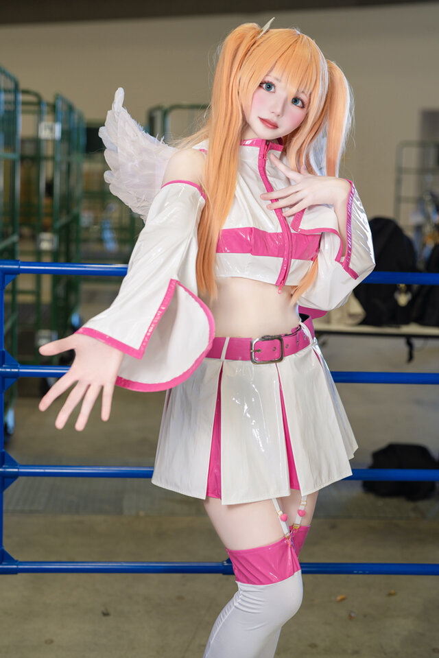リリエル「2.5次元の誘惑」／りり（X：@riri__cos1）