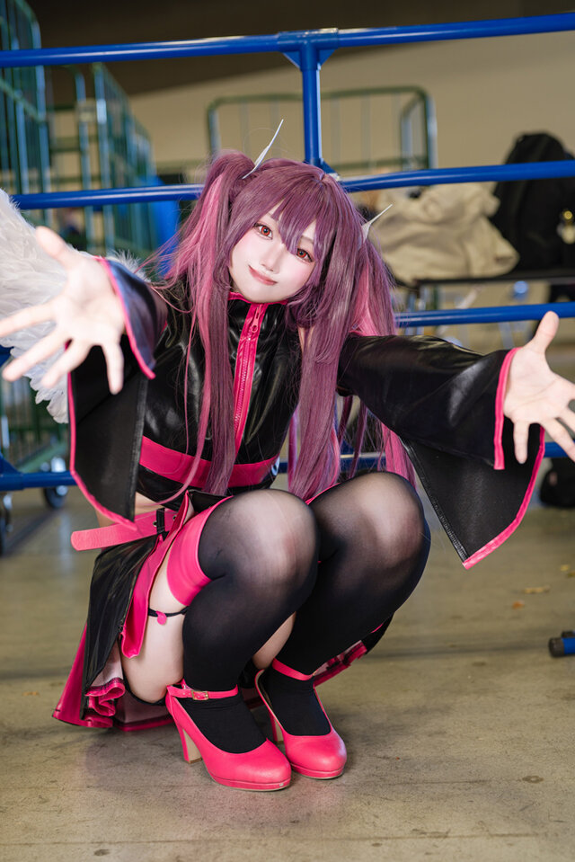 ミリエラ「2.5次元の誘惑」／くるみ（X：@Kurumi_cos20）