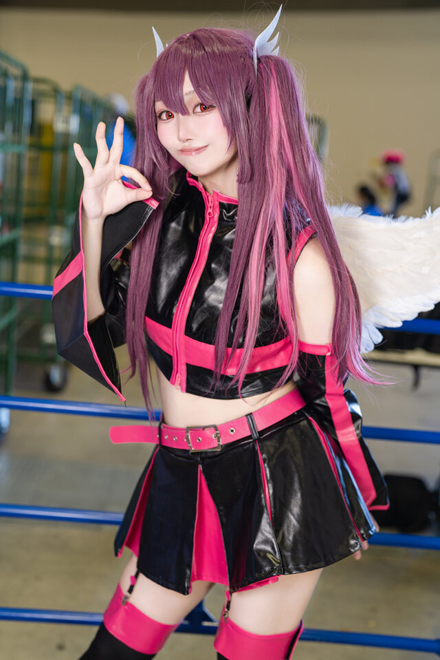 ミリエラ「2.5次元の誘惑」／くるみ（X：@Kurumi_cos20）