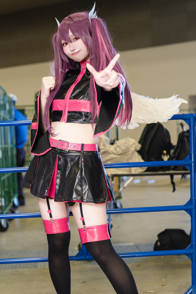 ミリエラ「2.5次元の誘惑」／くるみ（X：@Kurumi_cos20）