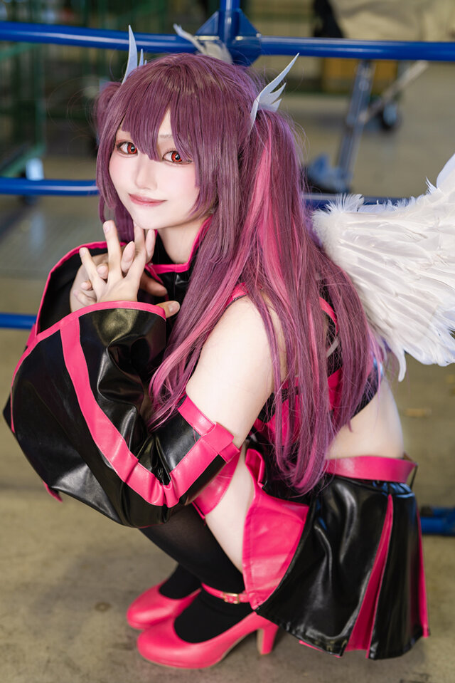 ミリエラ「2.5次元の誘惑」／くるみ（X：@Kurumi_cos20）