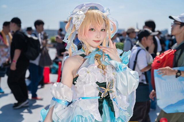 桃鈴ねね「ホロライブ」／みりん（X：@ilyu_rw）