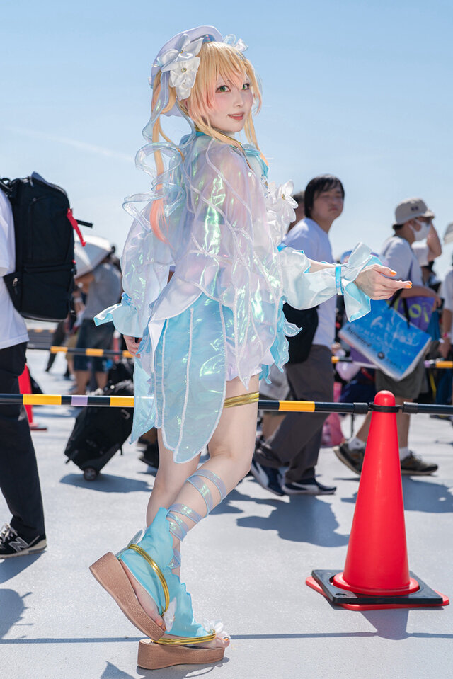 桃鈴ねね「ホロライブ」／みりん（X：@ilyu_rw）