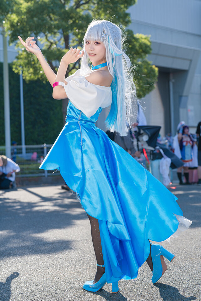 リゼ・ヘルエスタ「にじさんじ」／いれいわらび（X：@iLeylv）