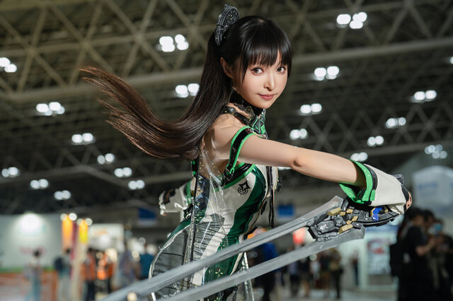 イヴ『Stellar Blade』／まゆろん（X：@mayu_ronne）