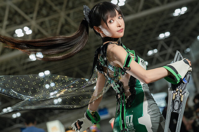 イヴ『Stellar Blade』／まゆろん（X：@mayu_ronne）