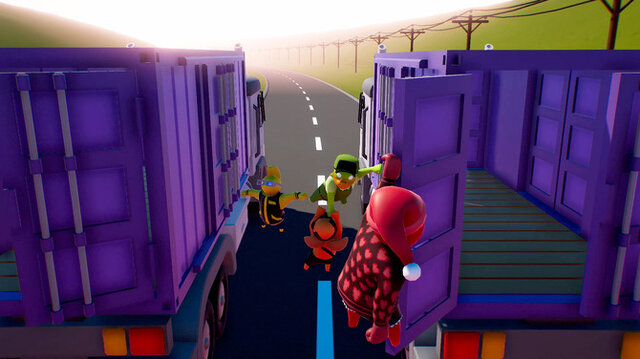 【特集】ふにゃふにゃ人間マルチプレイアクション5選！話題の新作『ウォブリーライフ』から定番パズルまで、爆笑必死な作品をラインナップ
